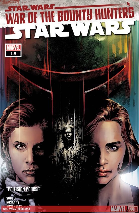 Cover of Star Wars (2020) - #18