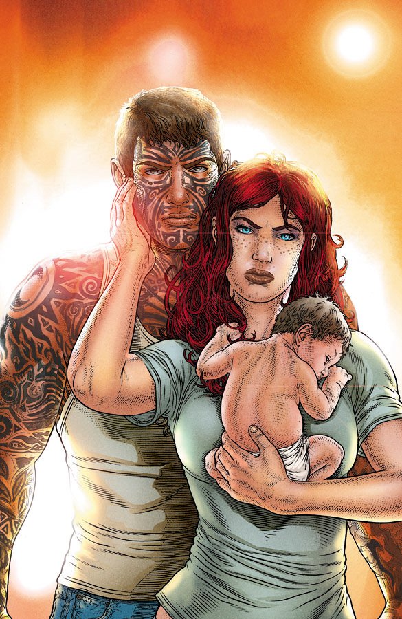 Cover of Clone (2012) - #7