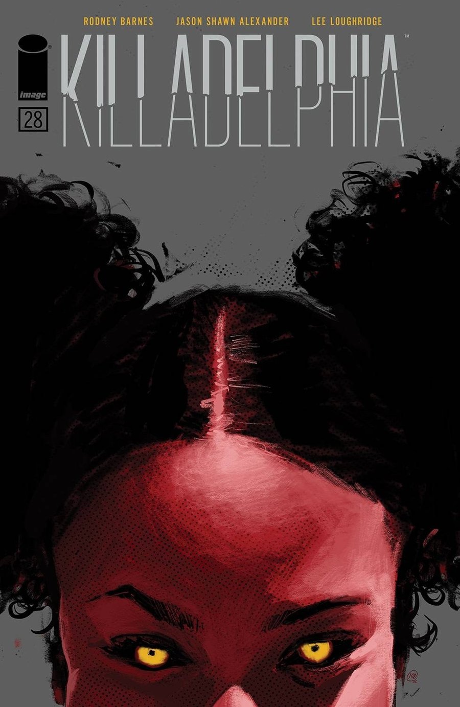 Cover of Killadelphia (2019) - #28