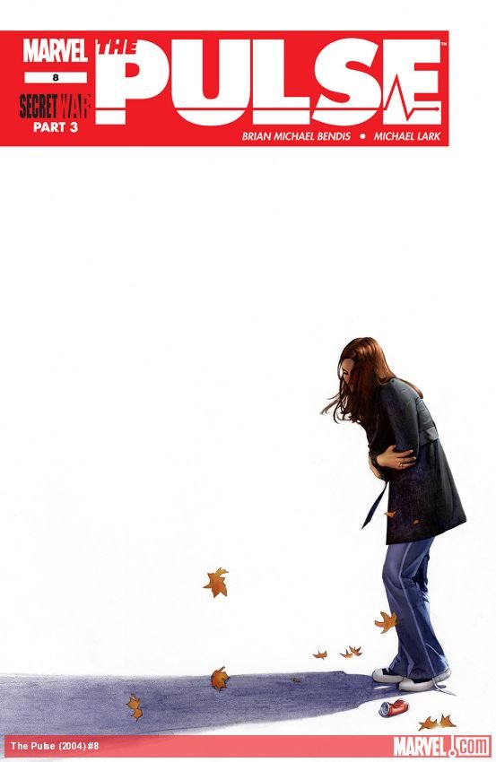 Cover of Pulse (2004) - #8