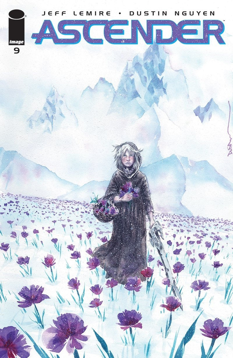 Cover of Ascender (2019) - #9