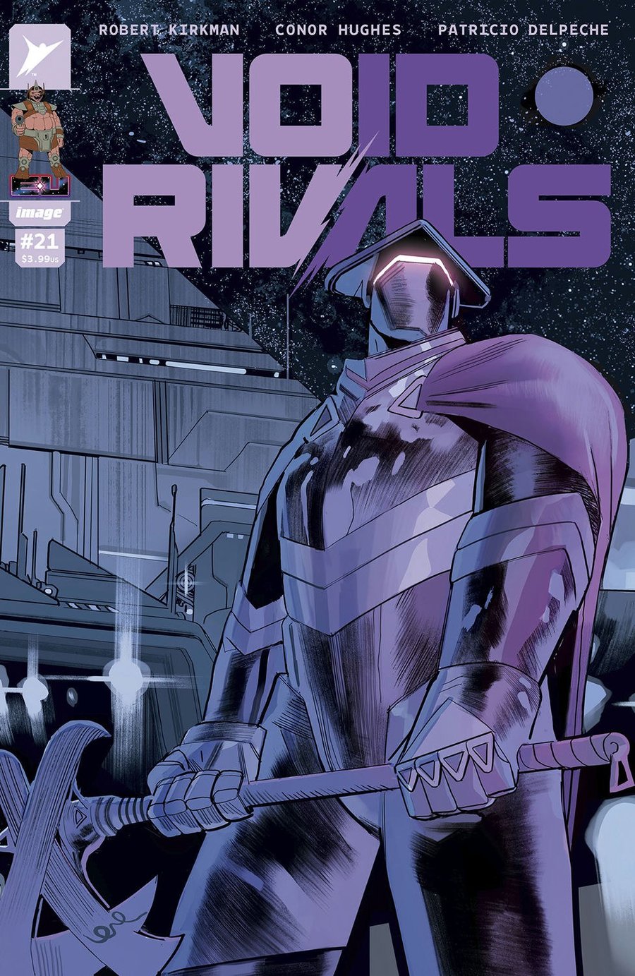 Cover of Void Rivals (2023) - #21