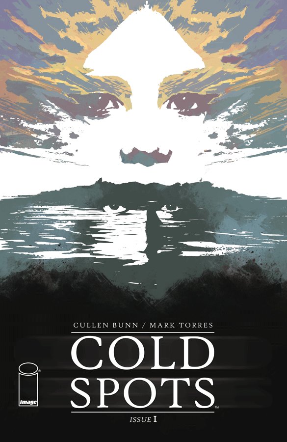 Cover of Cold Spots (2018) - #1