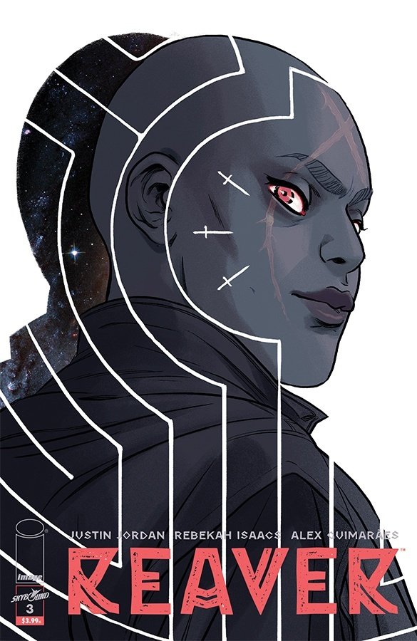 Cover of Reaver (2019) - #3