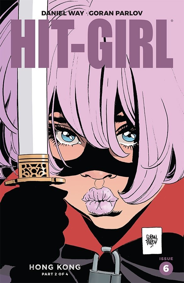Cover of Hit-Girl Season Two (2019) - #6