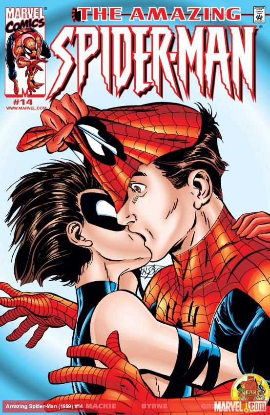 Cover of The Amazing Spider-Man (1999) - #14