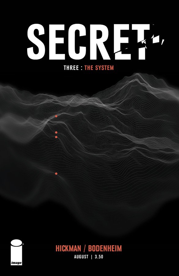 Cover of Secret (2013) - #3