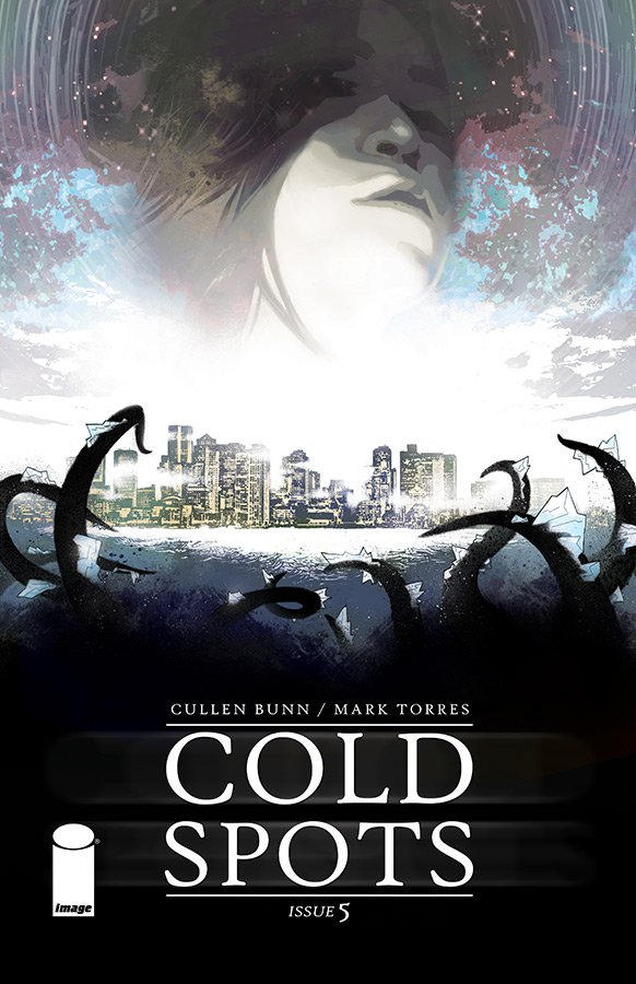 Cover of Cold Spots (2018) - #5