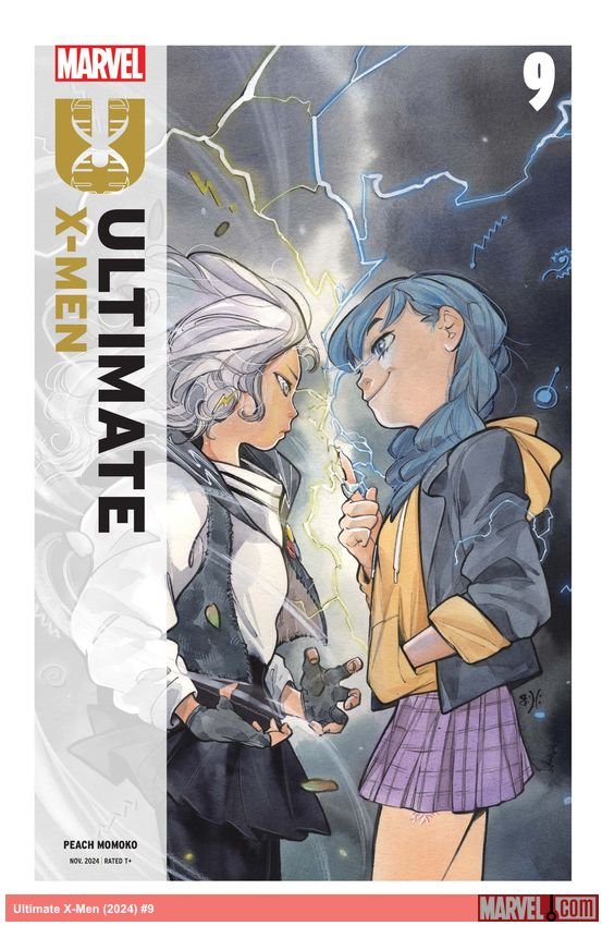 Cover of Ultimate X-Men (2024) - #9