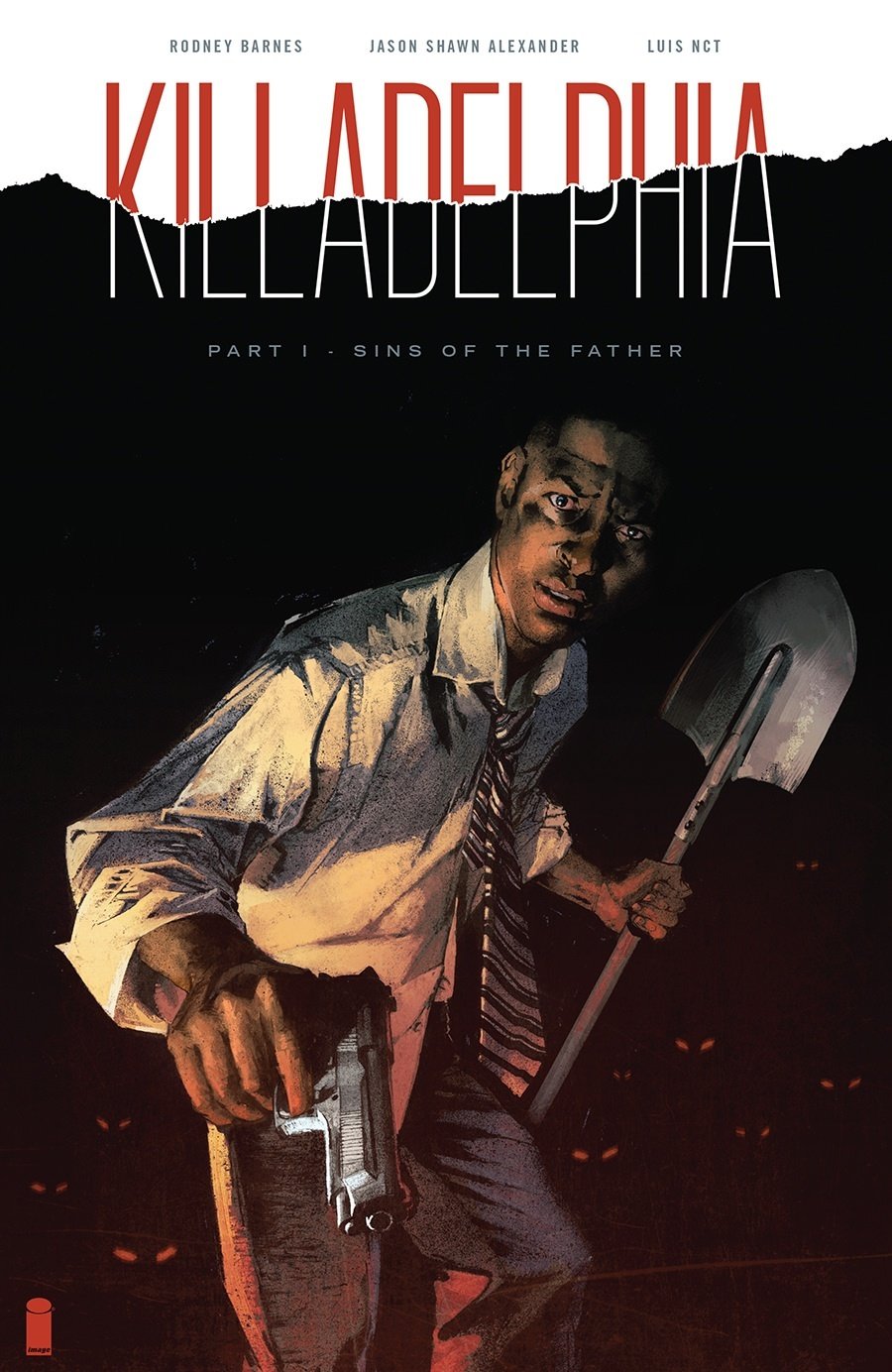 Cover of Killadelphia (2019) - #1