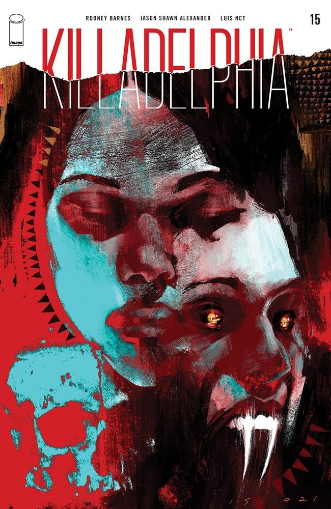 Cover of Killadelphia (2019) - #15