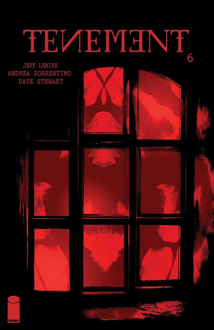 Cover of Bone Orchard: Tenement (2023) - #6