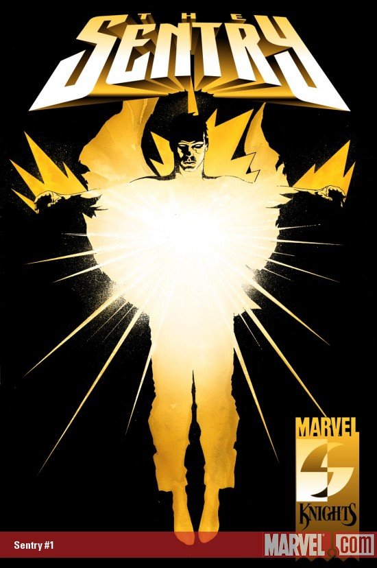 Cover of Sentry (2000) - #1