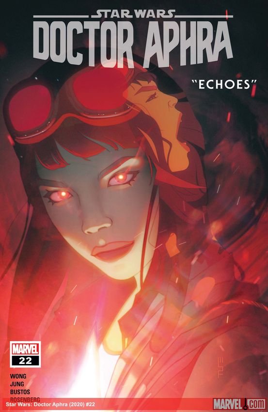 Cover of Star Wars: Doctor Aphra (2020) - #22