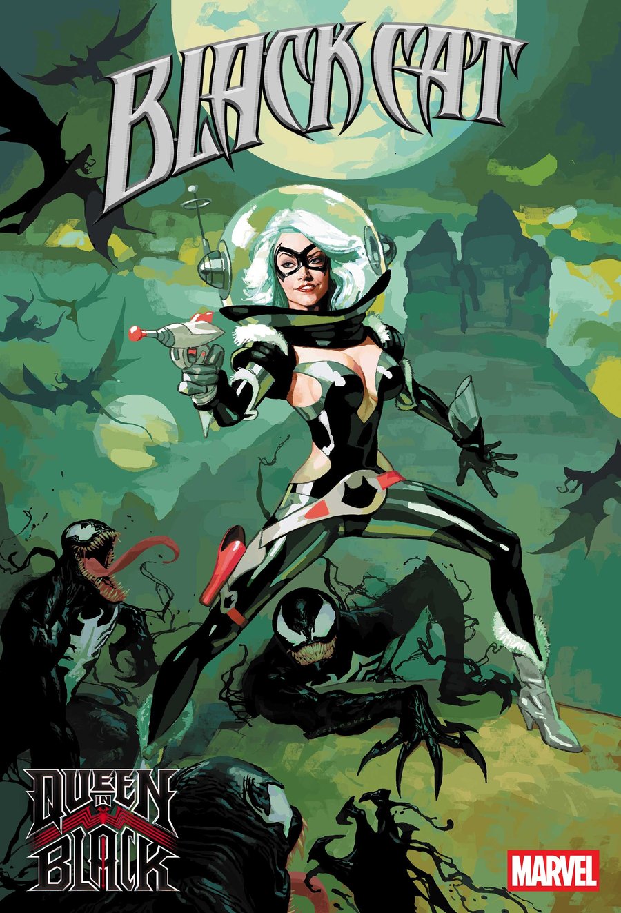 Cover of Black Cat (2025) - #14