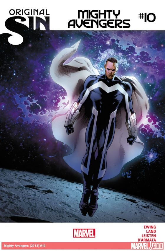 Cover of Mighty Avengers (2013) - #10