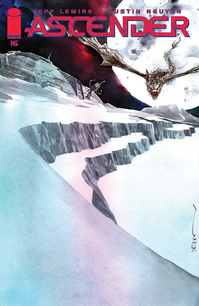Cover of Ascender (2019) - #16