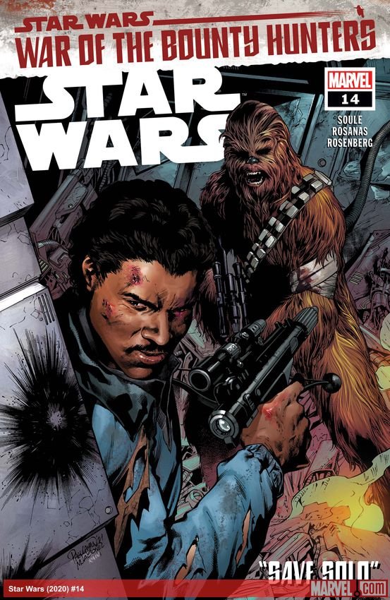 Cover of Star Wars (2020) - #14