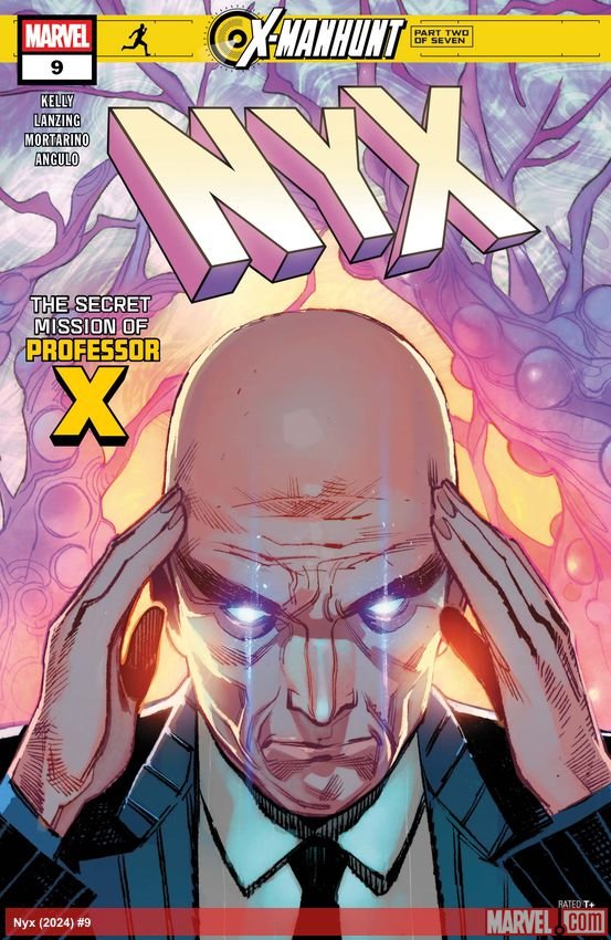 Cover of Nyx (2024) - #9