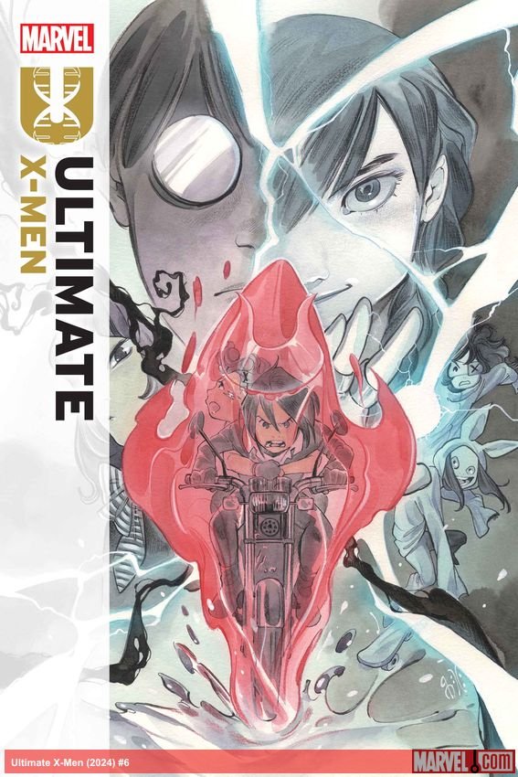 Cover of Ultimate X-Men (2024) - #6