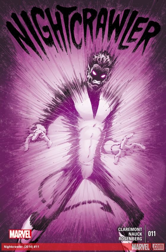 Cover of Nightcrawler (2014) - #11