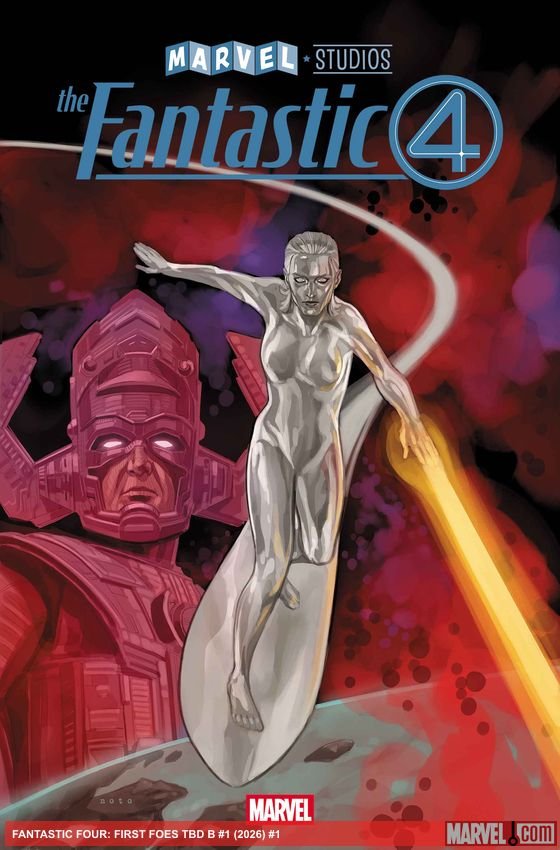 Cover of Fantastic Four: First Foes - Shalla Bal (2026) - #1