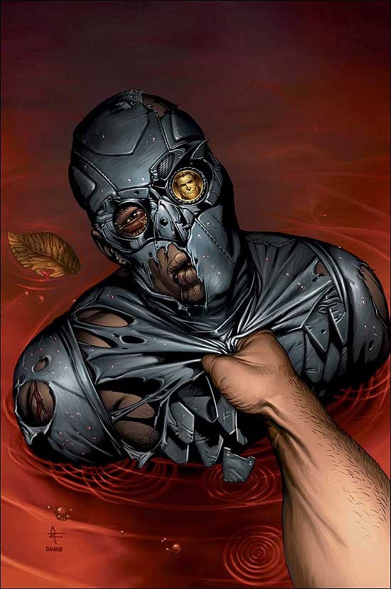 Cover of Supreme Power (2003) - #13