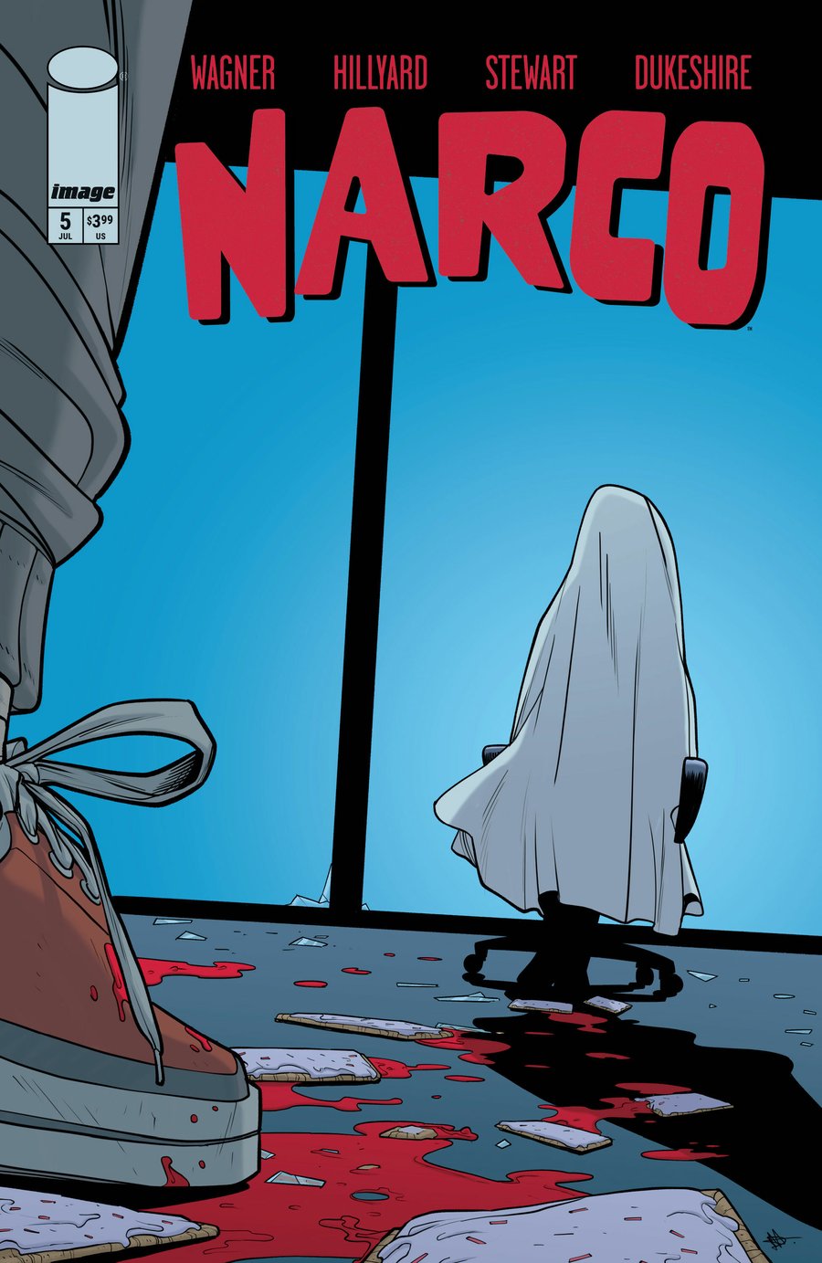 Cover of Narco (2026) - #5
