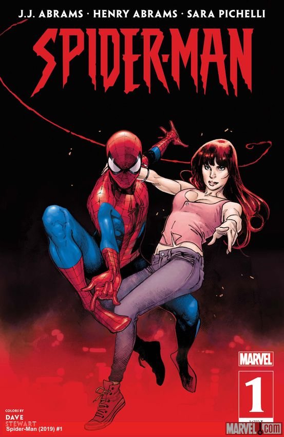 Cover of Spider-Man (2019) - #1