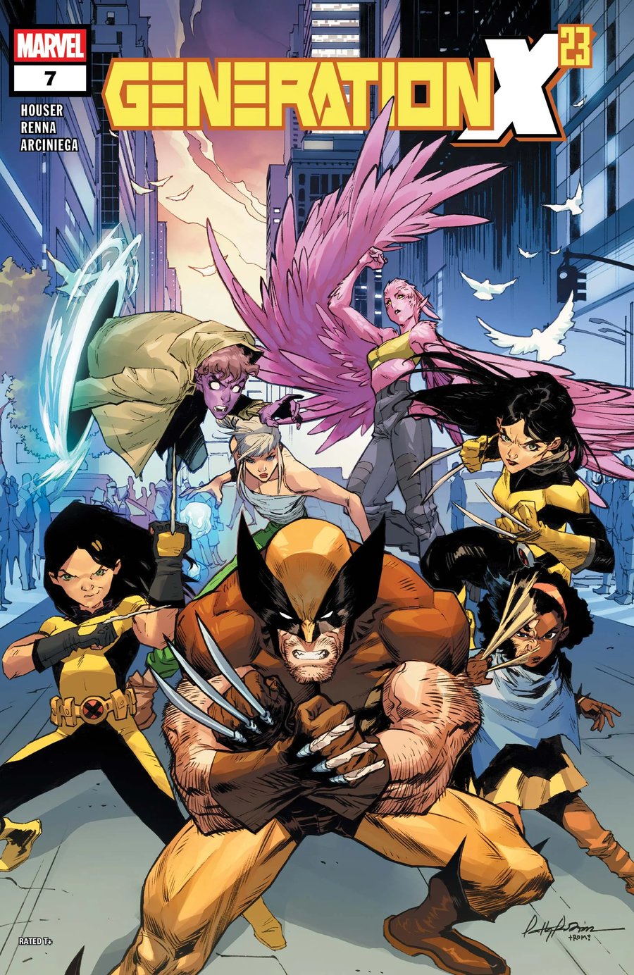 Cover of Generation X-23 (2026) - #7