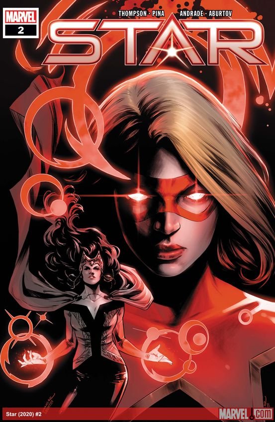 Cover of Star (2020) - #2