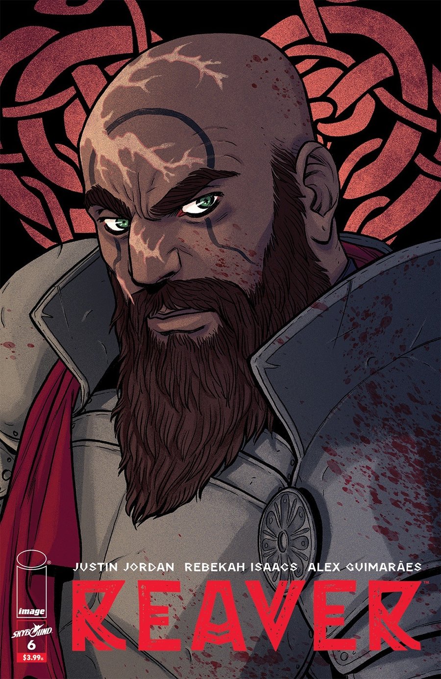 Cover of Reaver (2019) - #6