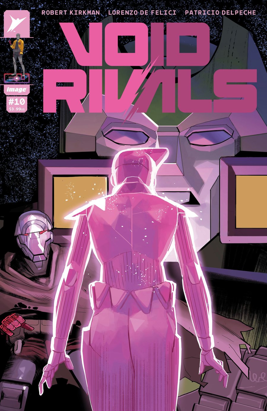 Cover of Void Rivals (2023) - #10