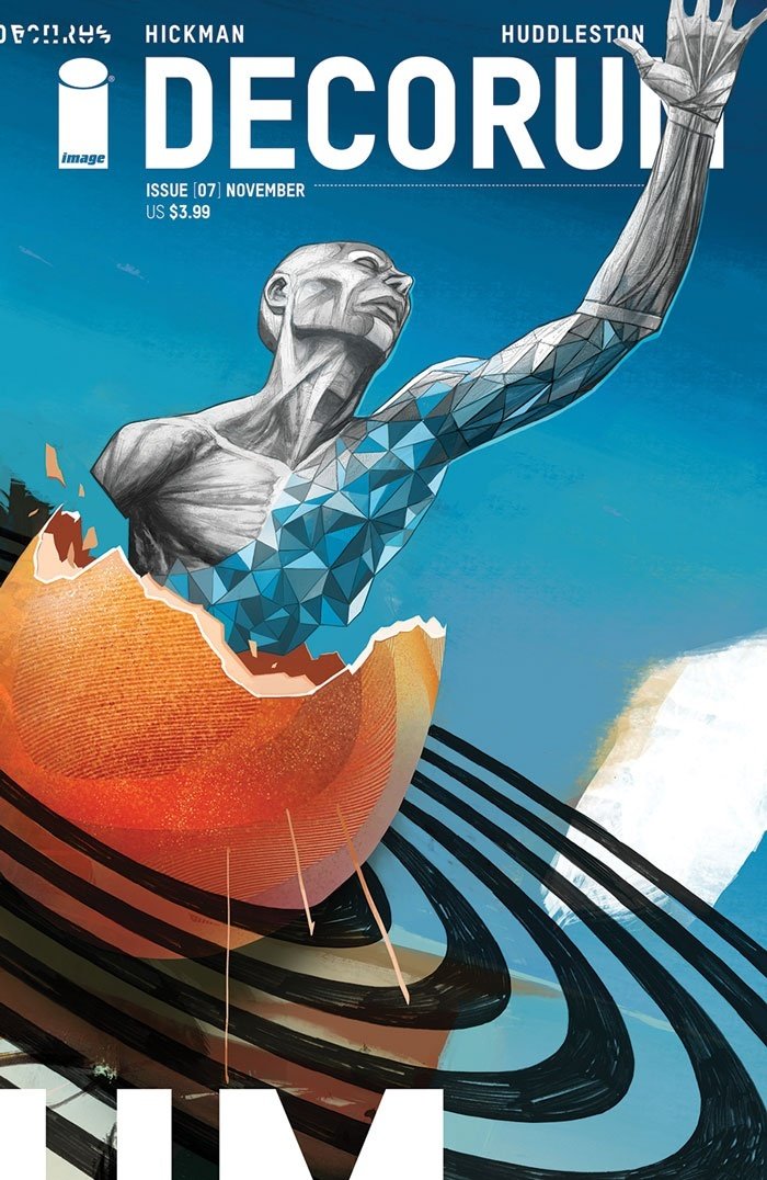 Cover of Decorum (2020) - #7