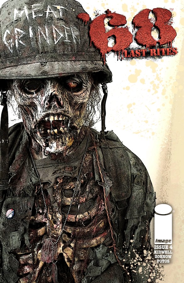 Cover of 68: Last Rites (2015) - #4