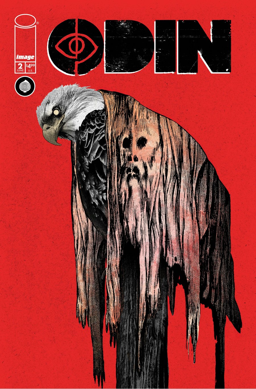 Cover of Odin (2026) - #2