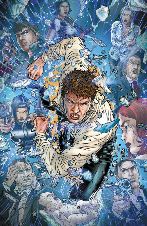 Cover of Clone (2012) - #4