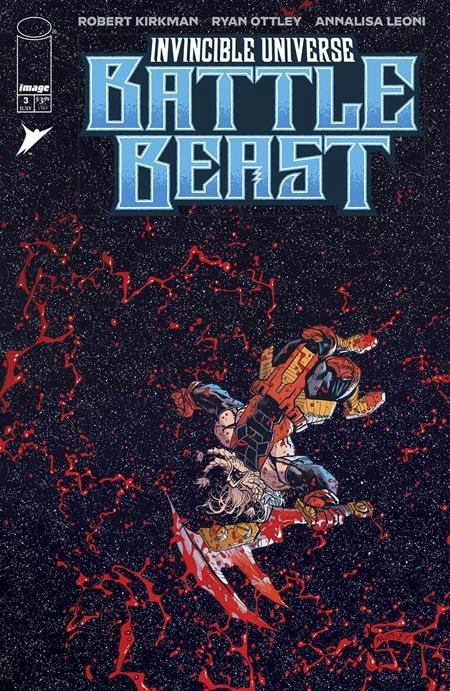 Cover of Invincible Universe Battle Beast (2025) - #3