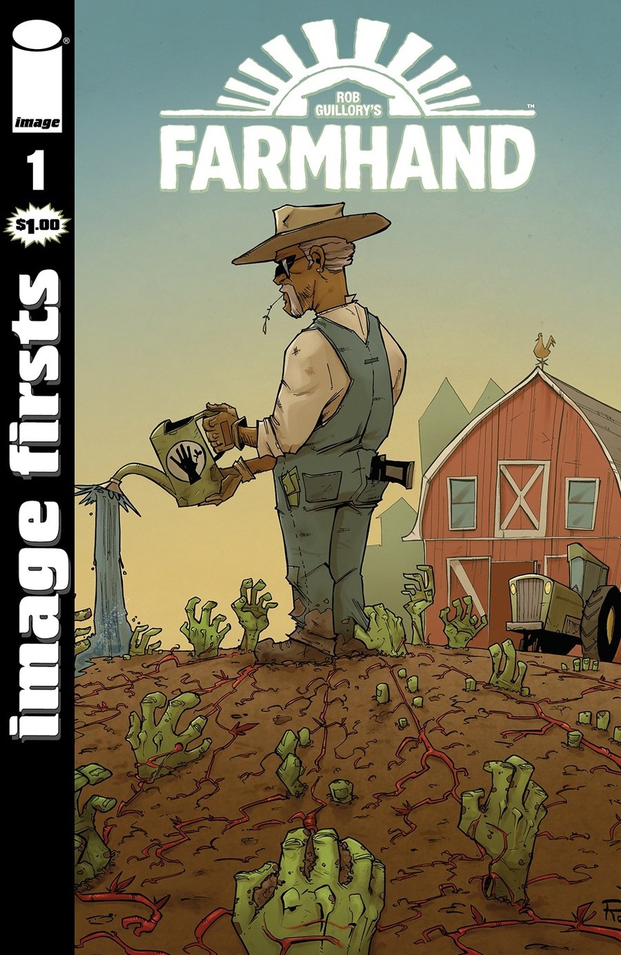 Cover of Image Firsts Farmhand (2022) - #1