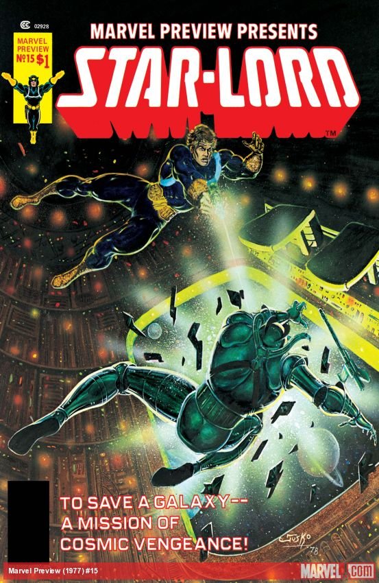 Cover of Marvel Preview (1975) - #15