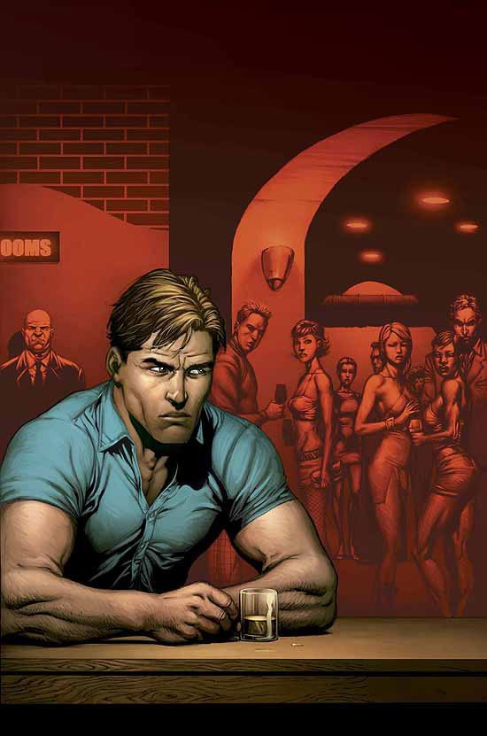 Cover of Supreme Power (2003) - #17
