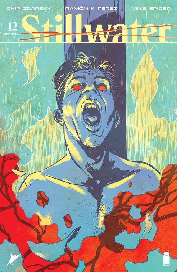 Cover of Stillwater by Zdarsky & Pérez (2020) - #12