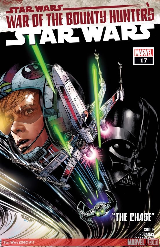 Cover of Star Wars (2020) - #17