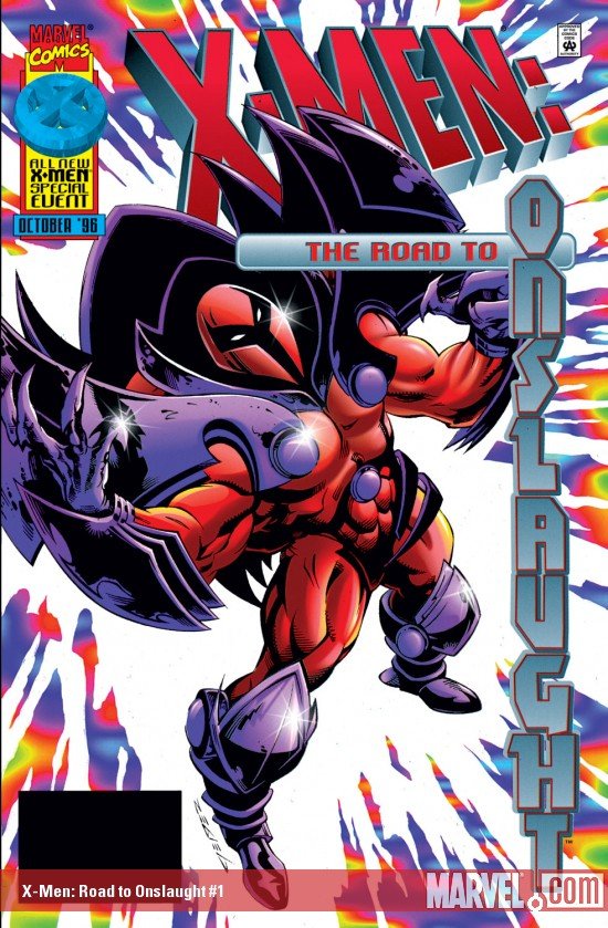 Cover of X-Men: Road To Onslaught (1996) - #1