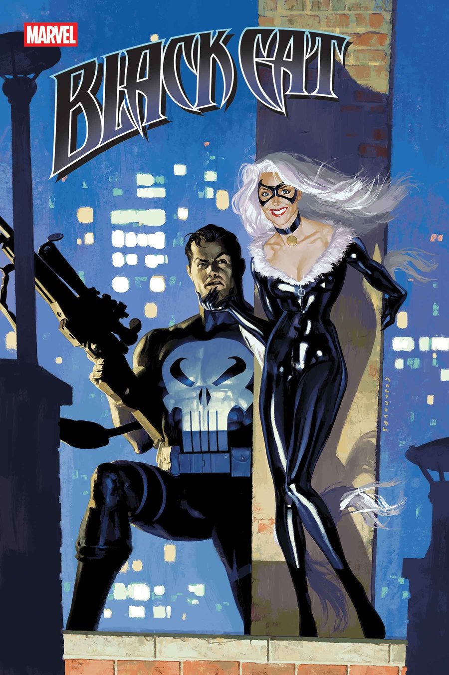 Cover of Black Cat (2025) - #13