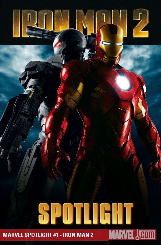 Cover of Marvel Spotlight (2005) - #52