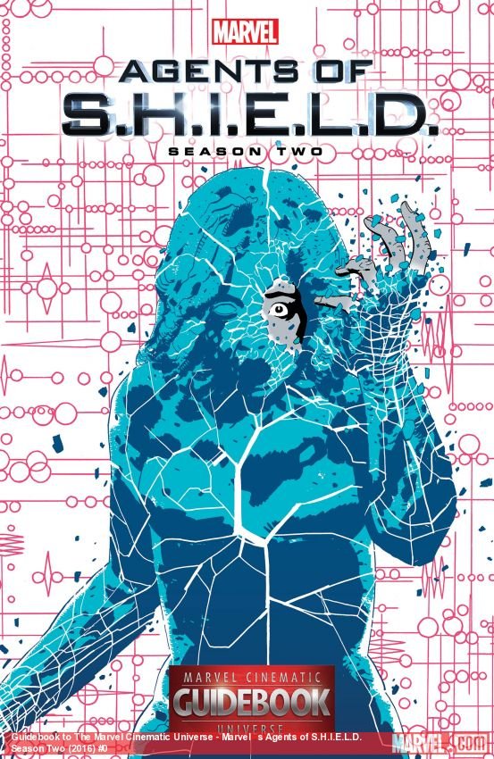 Cover of Guidebook To The Marvel Cinematic Universe (2015) - #11