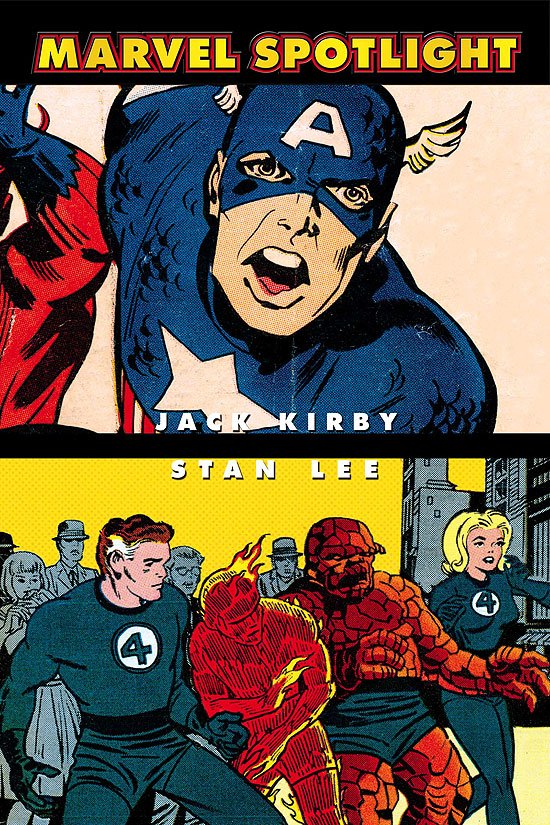 Cover of Marvel Spotlight (2005) - #10