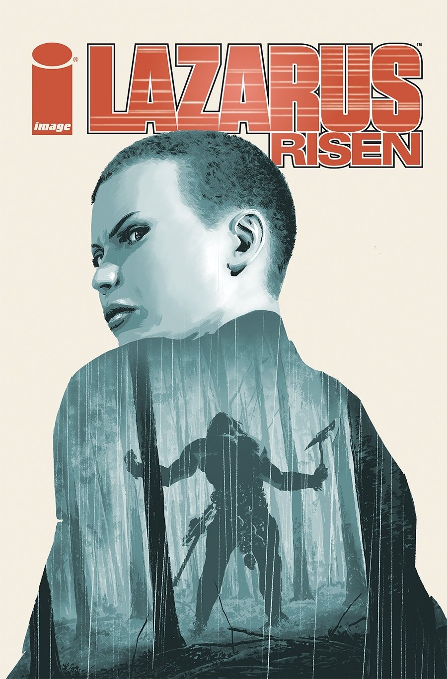 Cover of Lazarus: Risen (2019) - #3