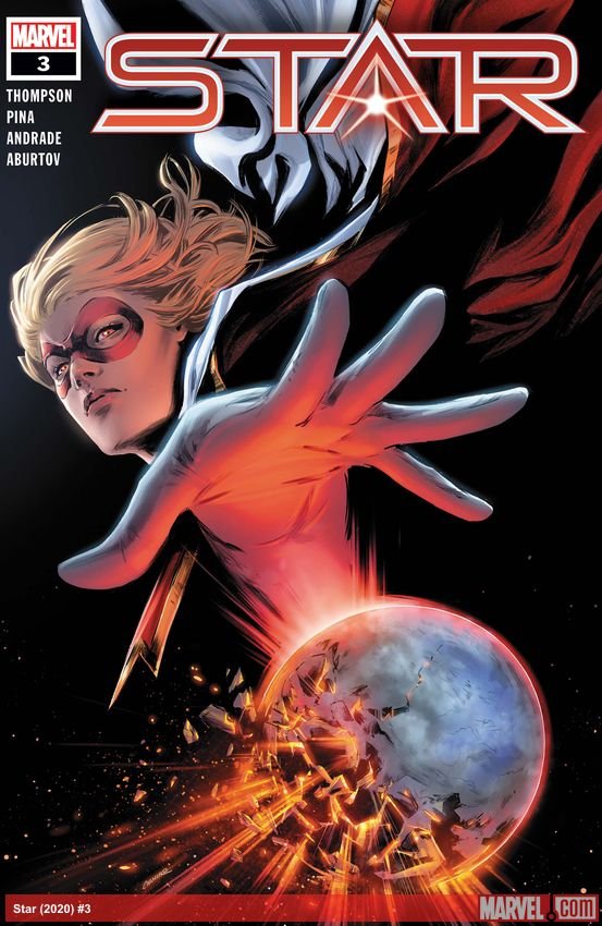 Cover of Star (2020) - #3